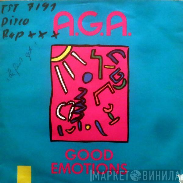 A.G.A. - Good Emotions