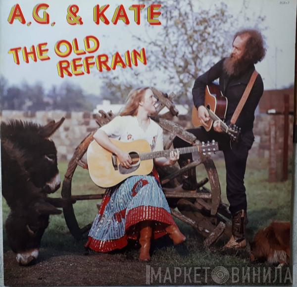A.G. & Kate - The Old Refrain
