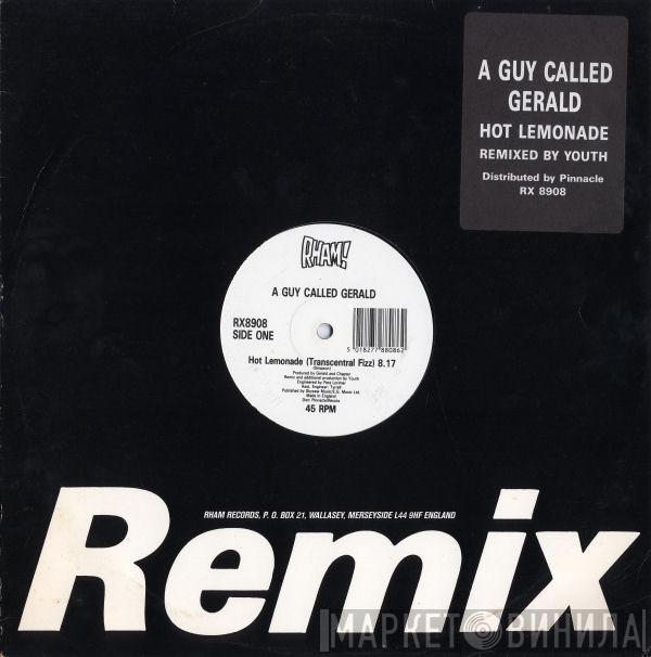  A Guy Called Gerald  - Hot Lemonade (Remix)