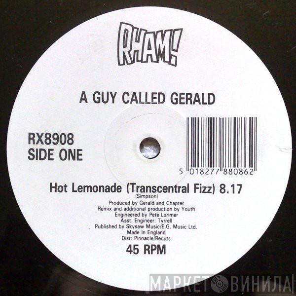 A Guy Called Gerald - Hot Lemonade (Remix)