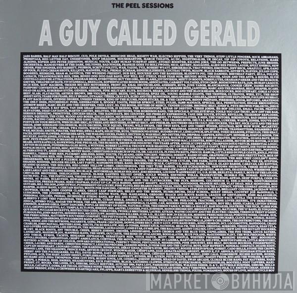 A Guy Called Gerald - The Peel Sessions