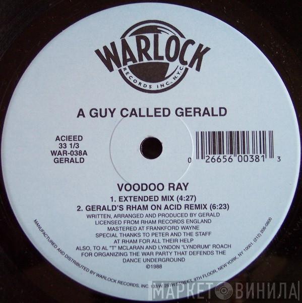  A Guy Called Gerald  - Voodoo Ray