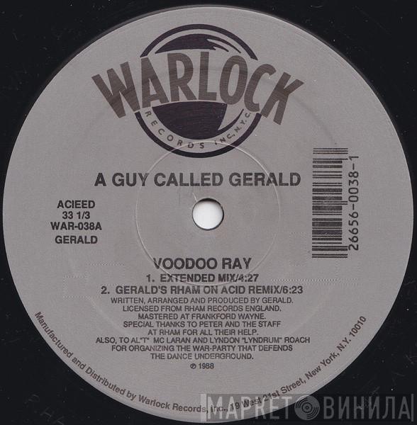  A Guy Called Gerald  - Voodoo Ray