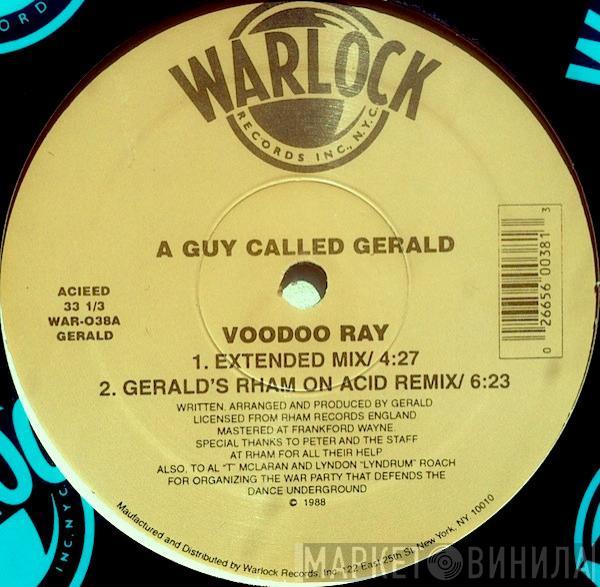  A Guy Called Gerald  - Voodoo Ray