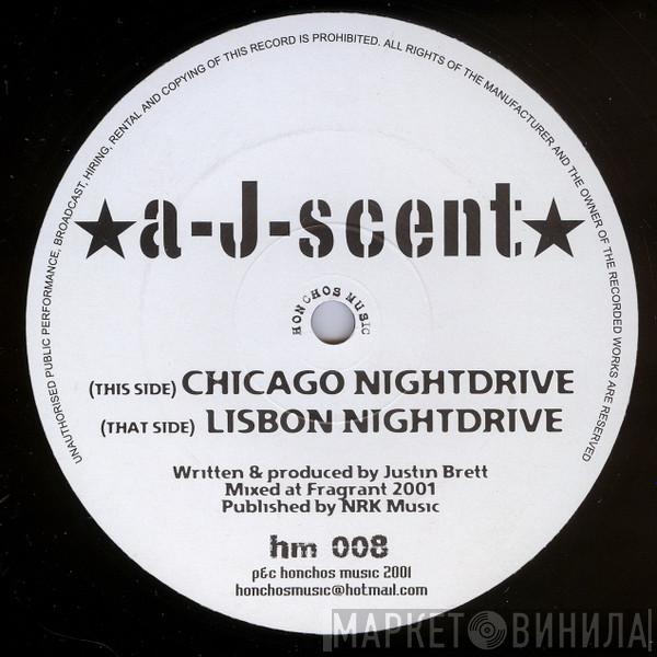 A-J-Scent - Chicago Nightdrive