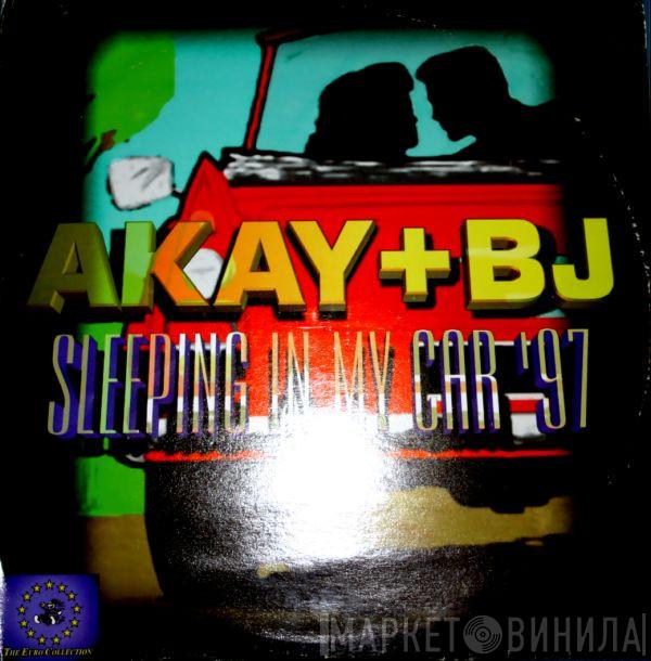 A Kay BJ - Sleeping In My Car