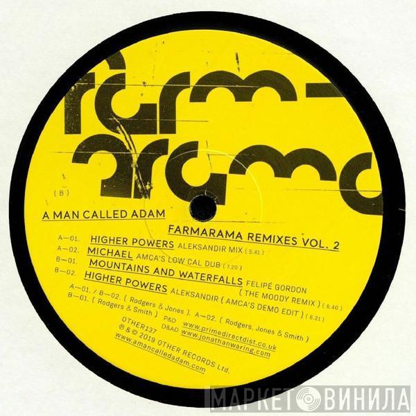 A Man Called Adam - Farmarama Remixes Vol.2