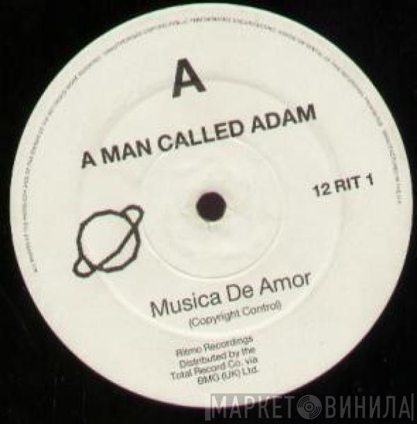 A Man Called Adam - Musica De Amor