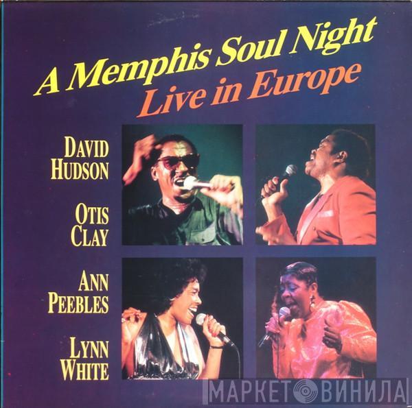  - A Memphis Soul Night - Live In Europe