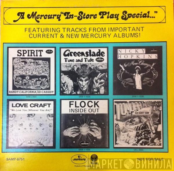  - A Mercury "In-Store Play" Special