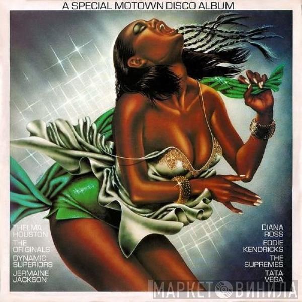  - A Motown Special Disco Album