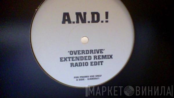 A.N.D. - Overdrive