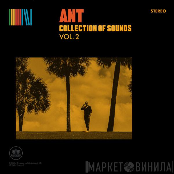 A.N.T. - Collection Of Sounds Vol. 2