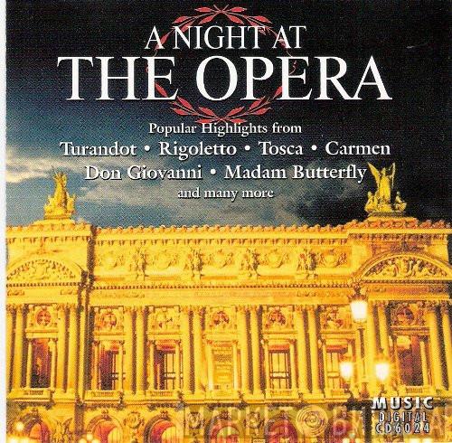  - A Night At The Opera
