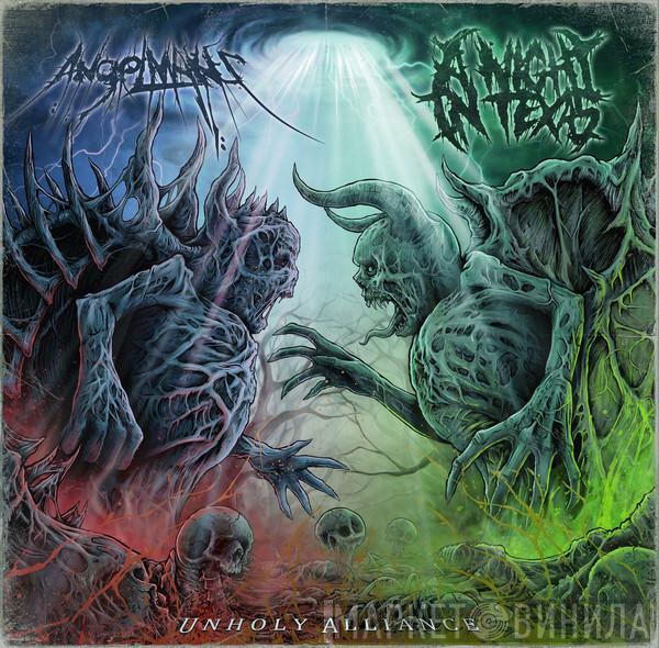 , A Night In Texas  AngelMaker   - Unholy Alliance