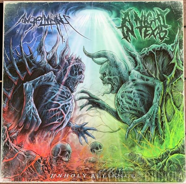 , A Night In Texas  AngelMaker   - Unholy Alliance