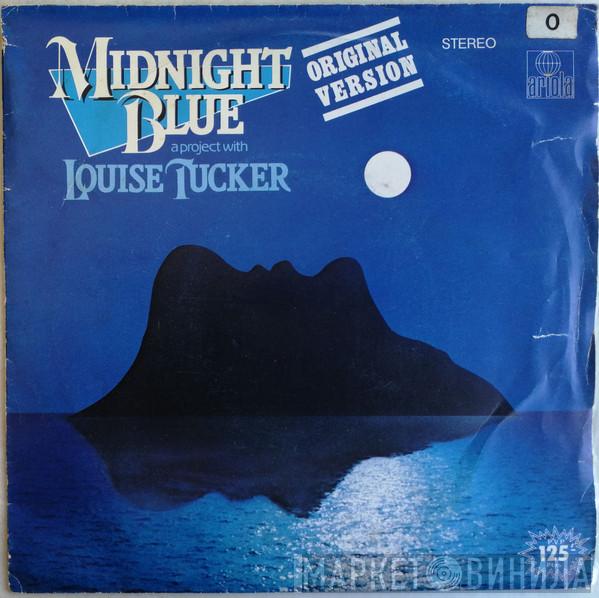 A Project Of Midnight Blue  & Louise Tucker  Charlie Skarbek  - Midnight Blue