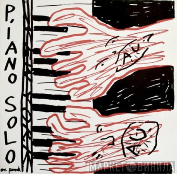 A.R. Penck - Piano Solo