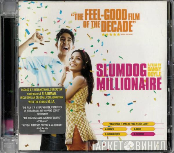 A.R. Rahman - Slumdog Millionaire (Music From The Motion Picture)