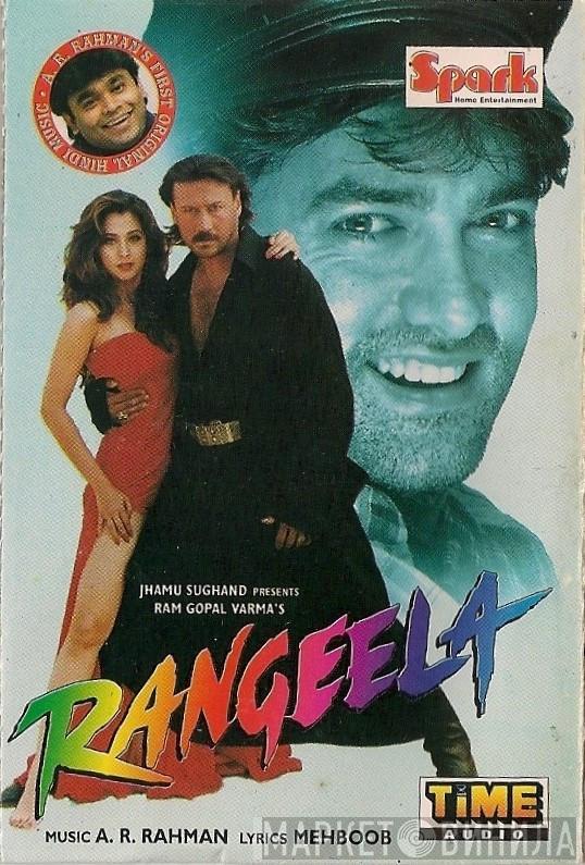A.R. Rahman, Mehboob  - Rangeela