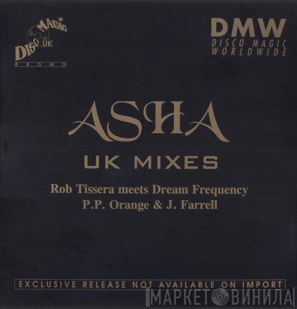 A.S.H.A. - J.J. Tribute (UK Remix)