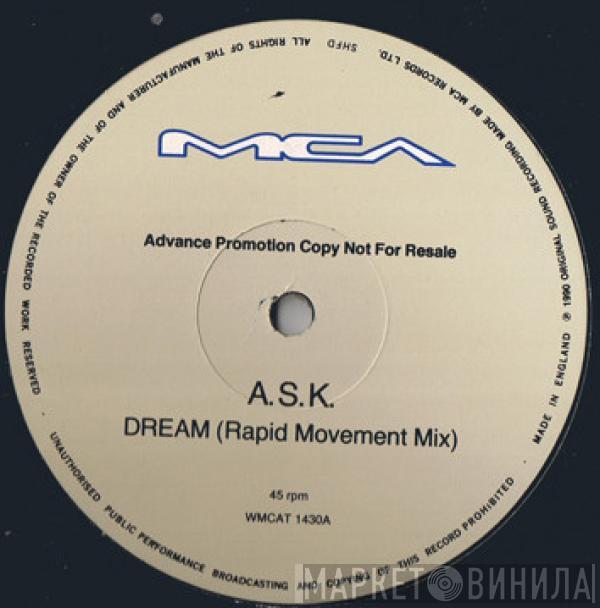 A.S.K. - Dream