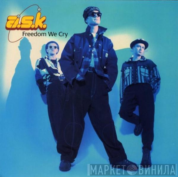 A.S.K. - Freedom We Cry