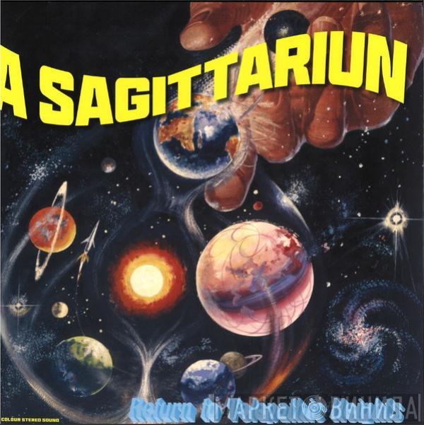 A Sagittariun - Return To Telepathic Heights