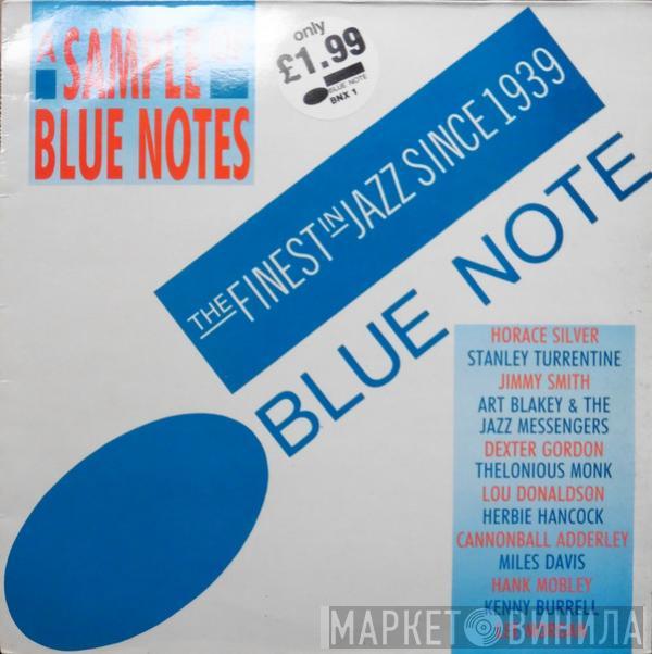  - A Sample Of Blue Notes