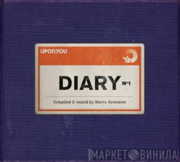  - A Selection Of The Diary N°1