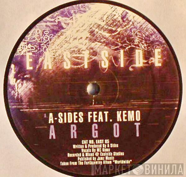 A-Sides, Kemo , Deeizm - Argot / Change
