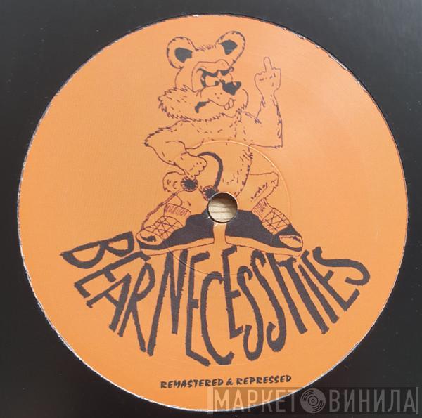 A-Sides, NUT-E-1 - The Bell / Tonight