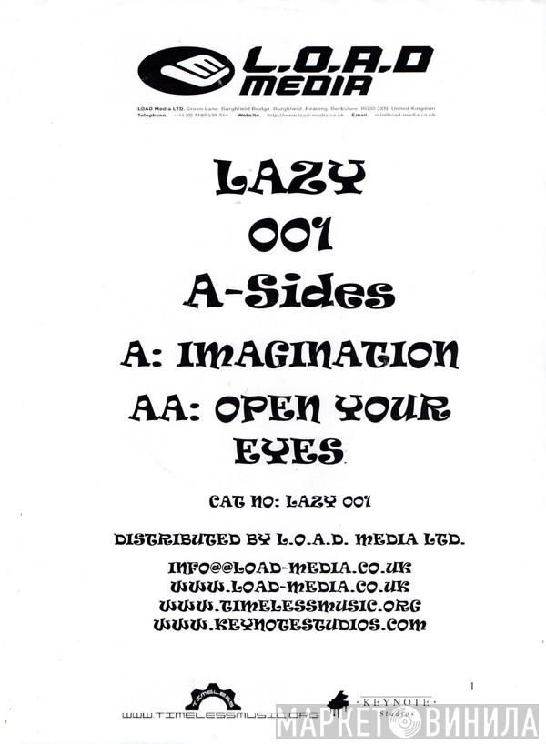 A-Sides - Imagination / Open Your Eyes