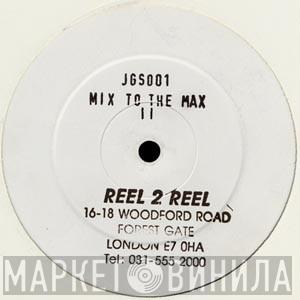 A-Sides - Mix To The Max II