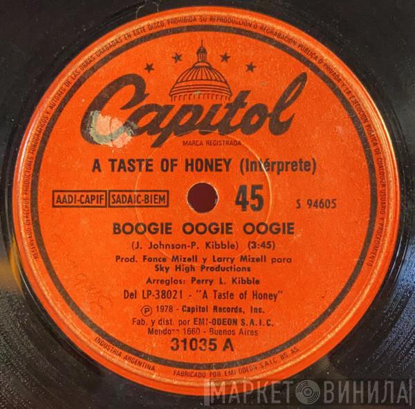  A Taste Of Honey  - Boogie Oogie Oogie