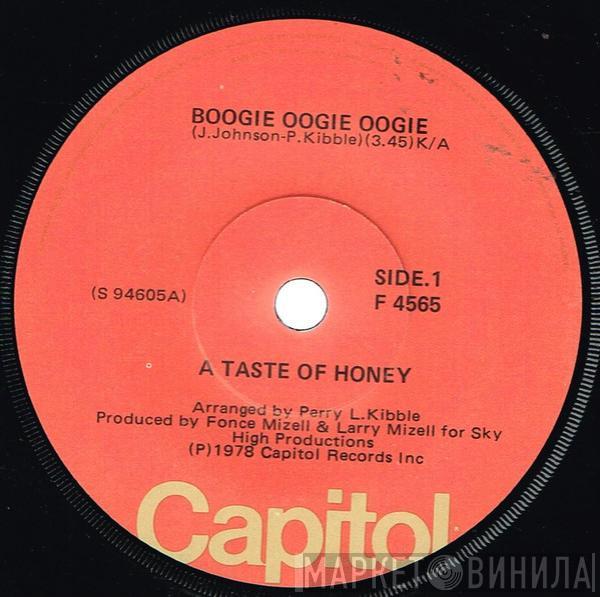  A Taste Of Honey  - Boogie Oogie Oogie