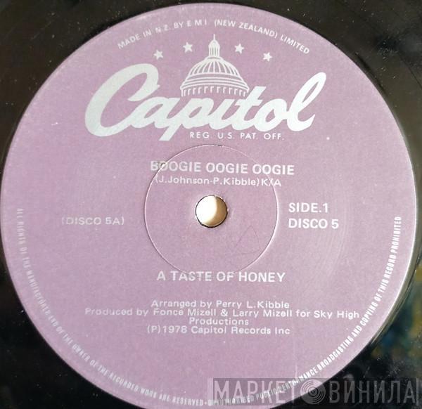  A Taste Of Honey  - Boogie Oogie Oogie