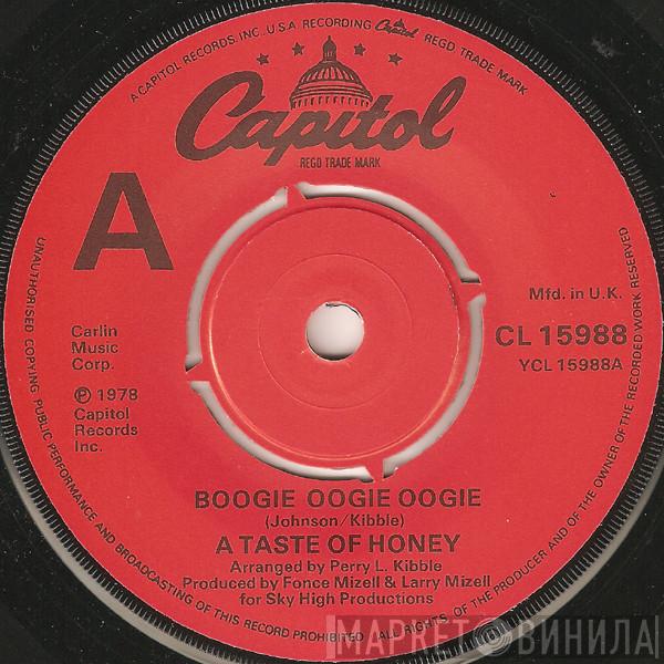 A Taste Of Honey - Boogie Oogie Oogie
