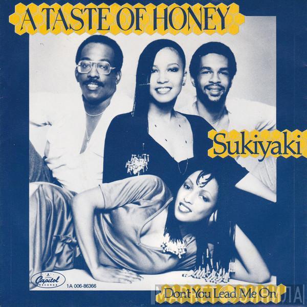 A Taste Of Honey - Sukiyaki