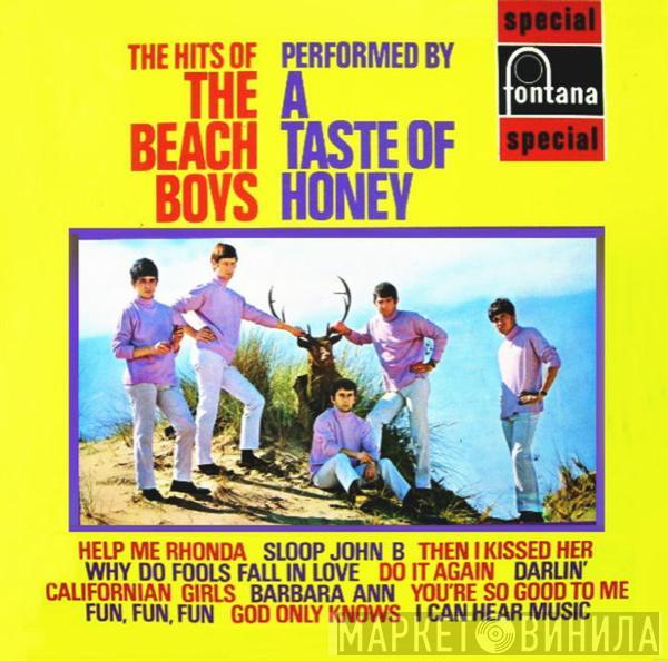 A Taste Of Honey  - The Hits Of The Beach Boys