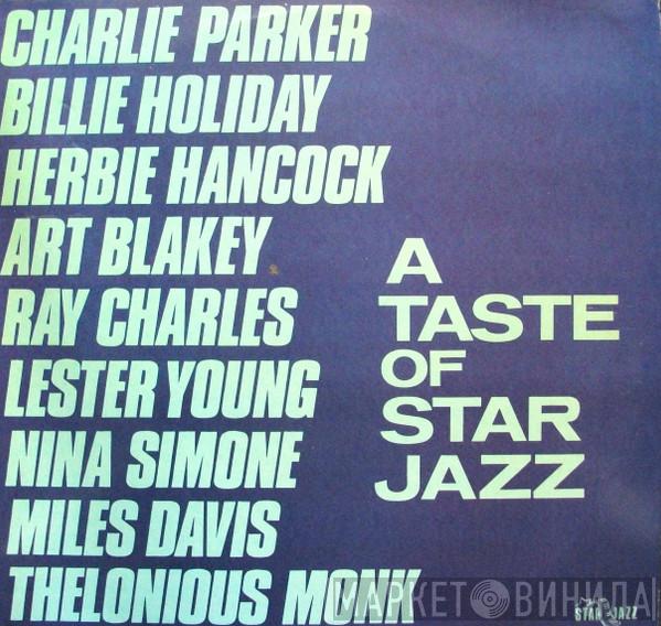  - A Taste Of Star Jazz