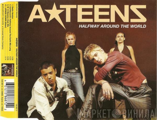 A*Teens - Halfway Around The World