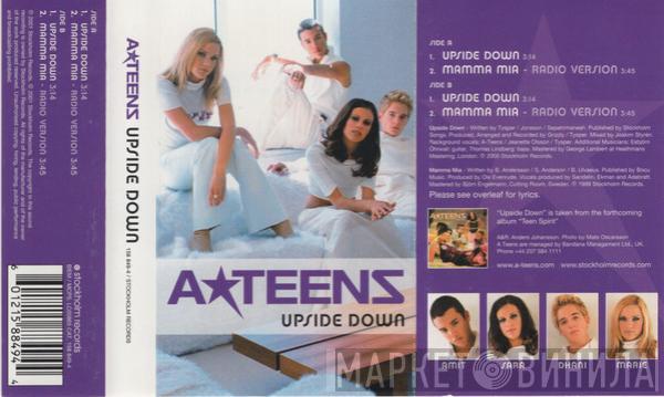 A*Teens - Upside Down