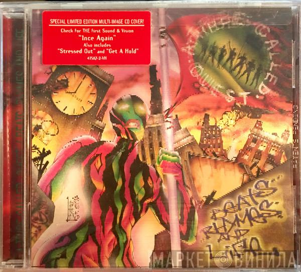  A Tribe Called Quest  - Beats, Rhymes And Life