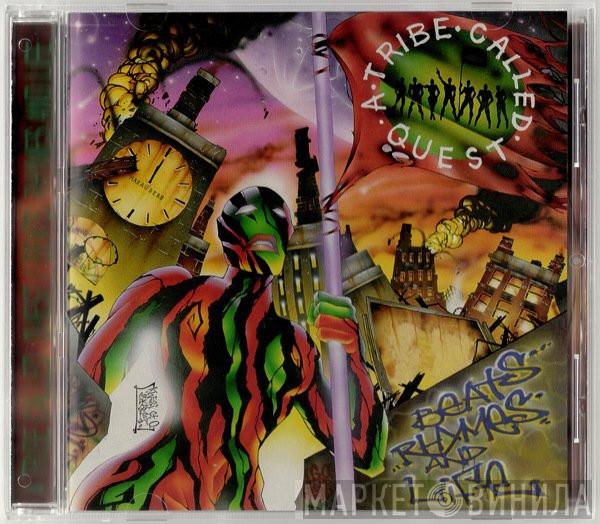  A Tribe Called Quest  - Beats, Rhymes And Life