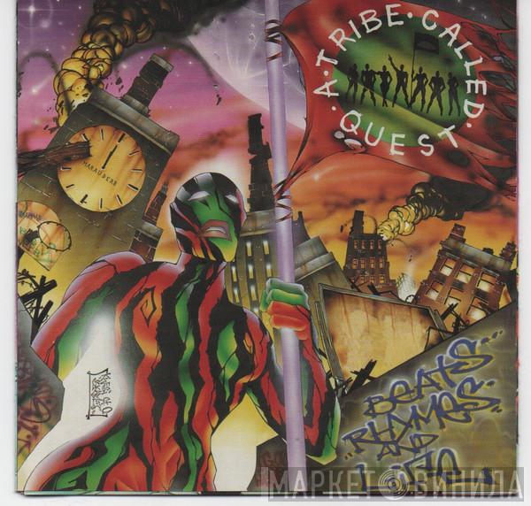  A Tribe Called Quest  - Beats, Rhymes And Life