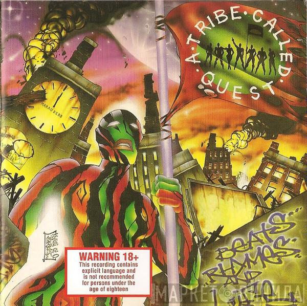 A Tribe Called Quest  - Beats, Rhymes And Life