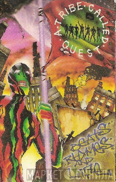  A Tribe Called Quest  - Beats, Rhymes And Life
