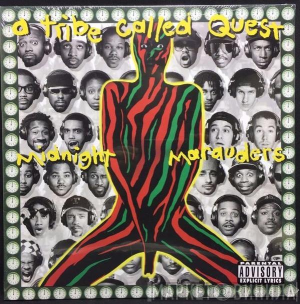  A Tribe Called Quest  - Midnight Marauders