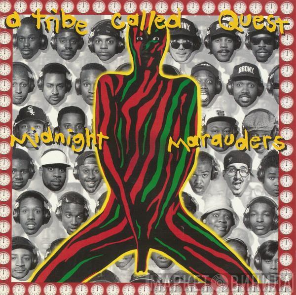  A Tribe Called Quest  - Midnight Marauders